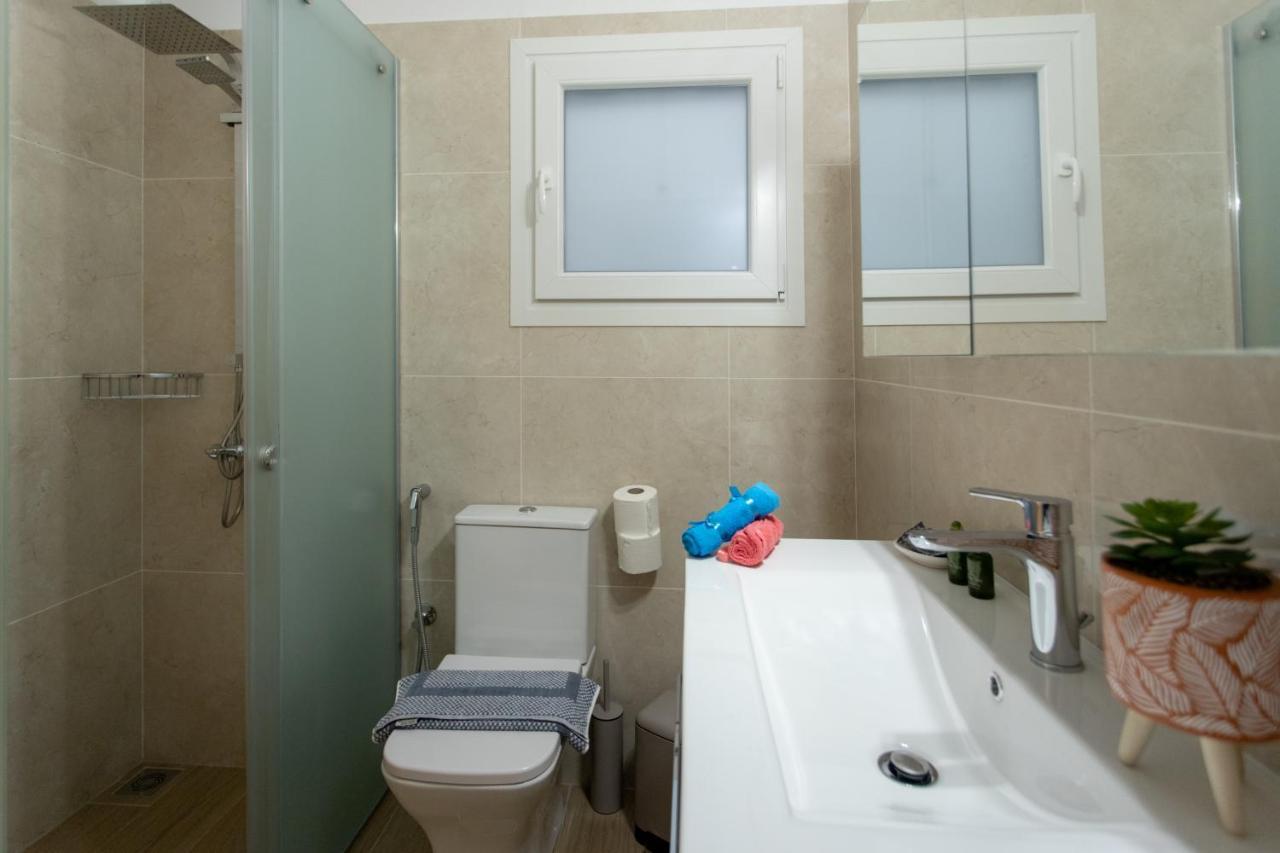 Luxury Apartment In Garitsa Bay Corfu  Екстериор снимка