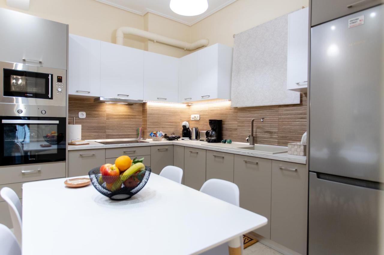 Luxury Apartment In Garitsa Bay Corfu  Екстериор снимка