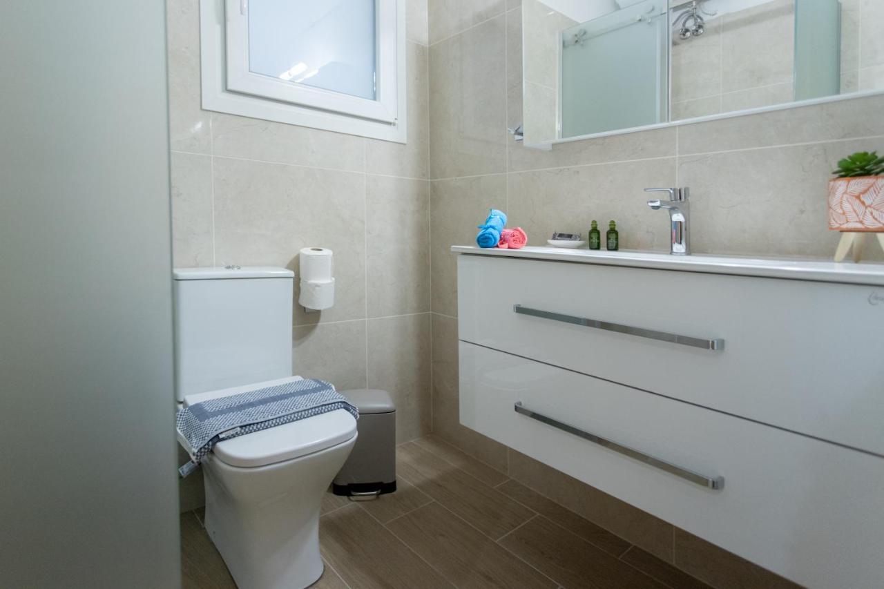 Luxury Apartment In Garitsa Bay Corfu  Екстериор снимка