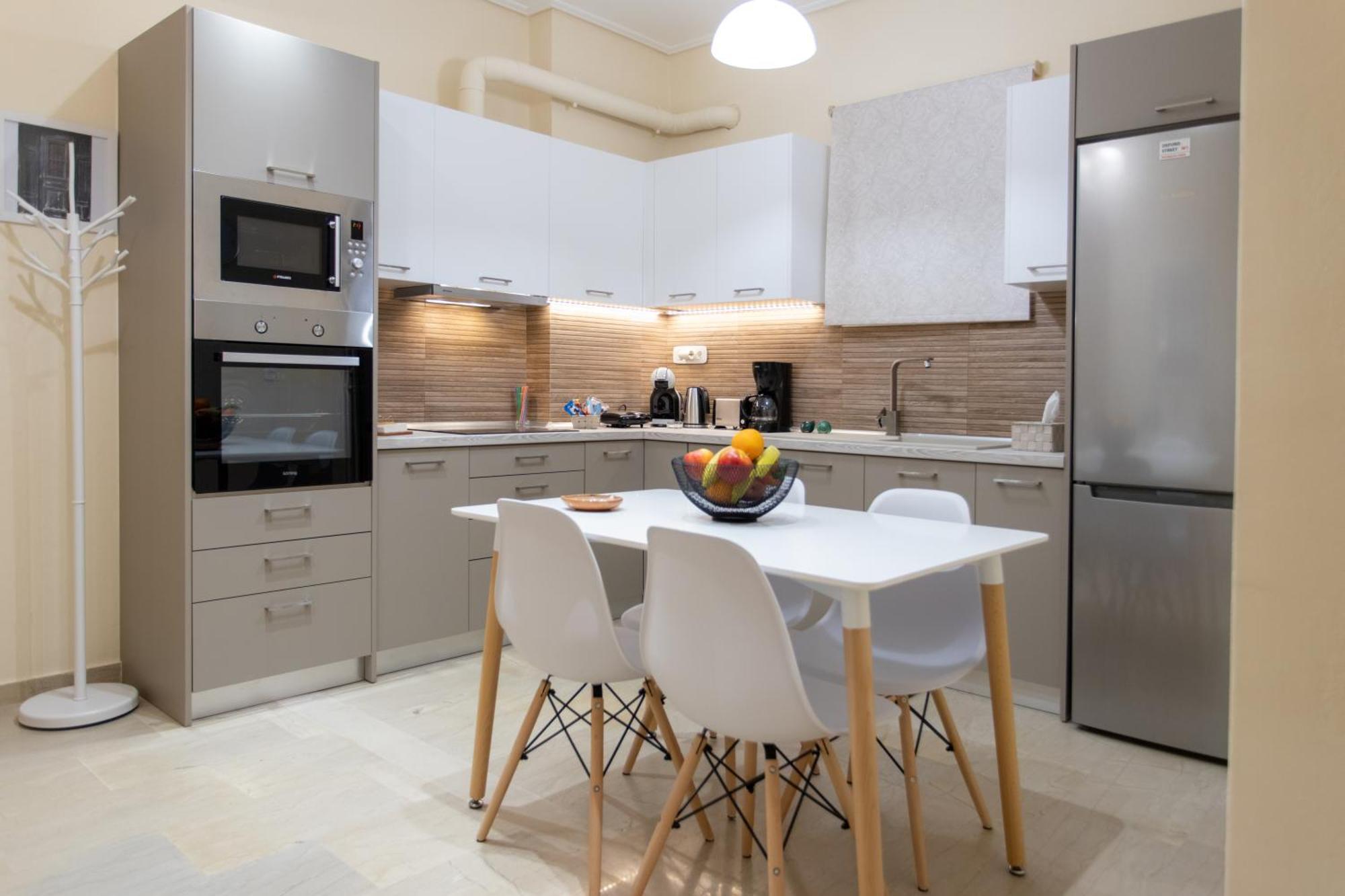 Luxury Apartment In Garitsa Bay Corfu  Екстериор снимка